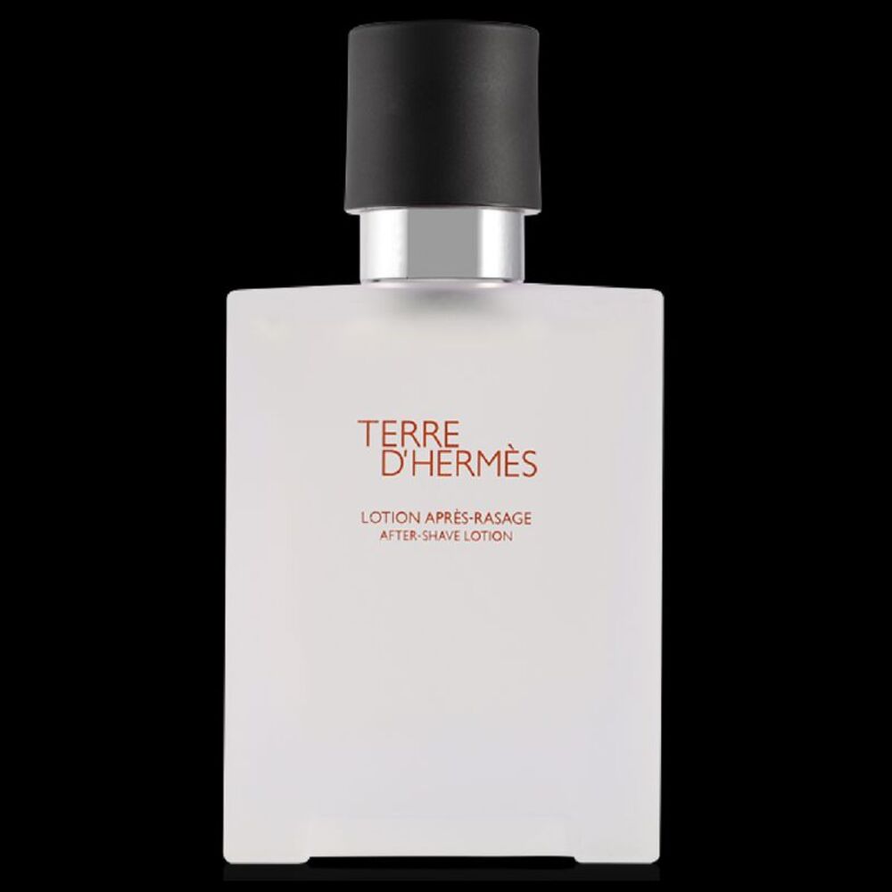 Terre D'Hermes by HERMES Aftershave Lotion for Men 1.6 oz New